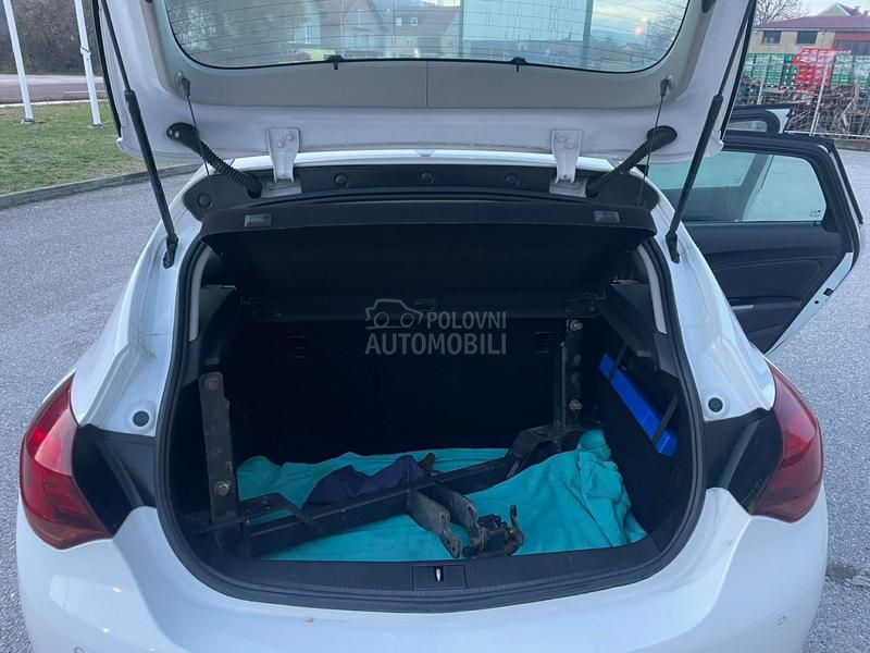 Opel Astra J 1.7 cdti Cosmo