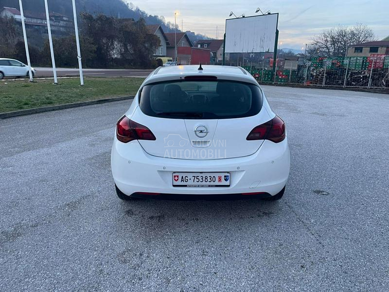 Opel Astra J 1.7 cdti Cosmo