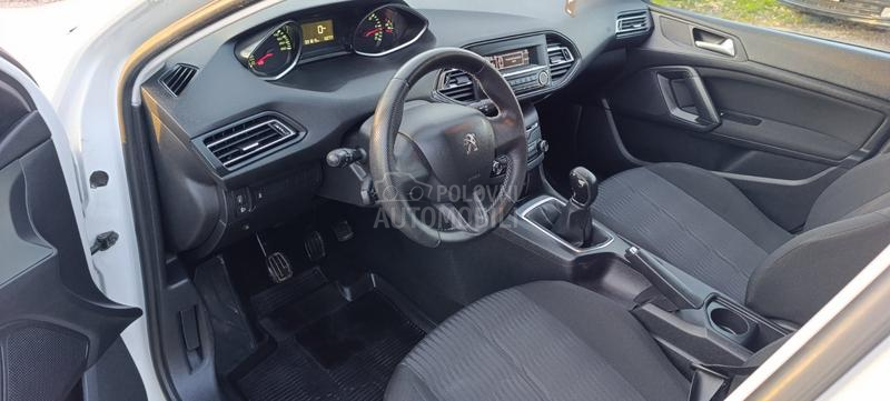 Peugeot 308 1.6 eHDI