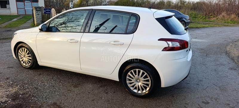 Peugeot 308 1.6 eHDI
