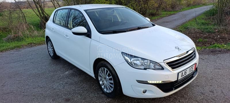 Peugeot 308 1.6 eHDI