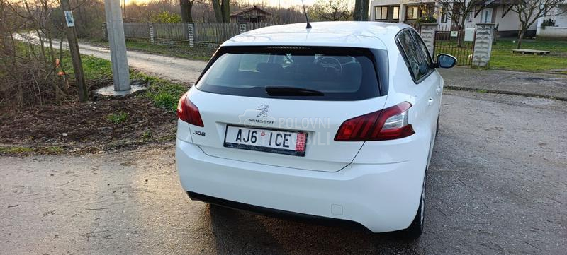 Peugeot 308 1.6 eHDI