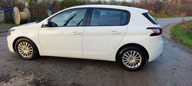 Peugeot 308 1.6 eHDI