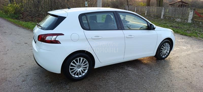 Peugeot 308 1.6 eHDI