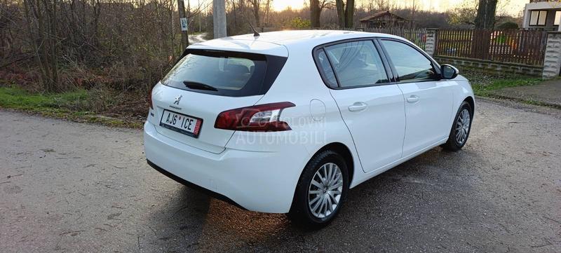 Peugeot 308 1.6 eHDI