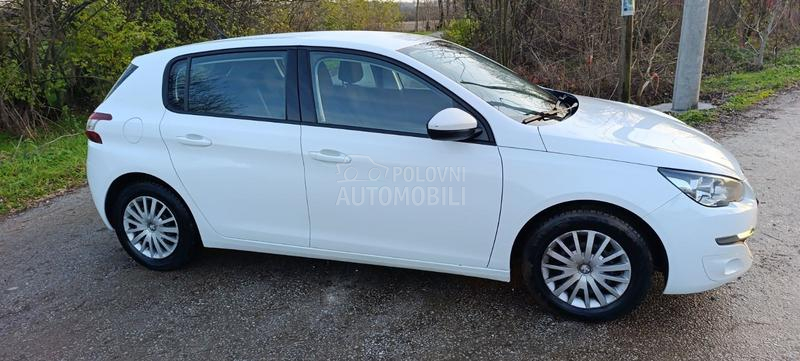 Peugeot 308 1.6 eHDI