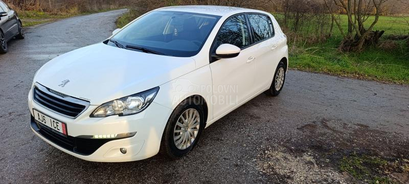 Peugeot 308 1.6 eHDI