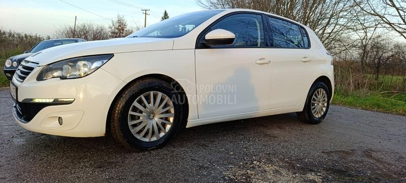 Peugeot 308 1.6 eHDI