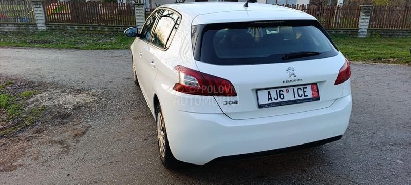 Peugeot 308 1.6 eHDI