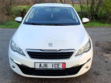 Peugeot 308 1.6 eHDI