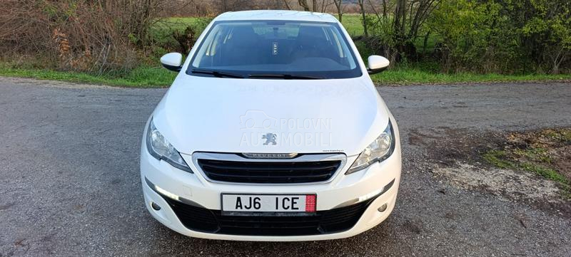 Peugeot 308 1.6 eHDI