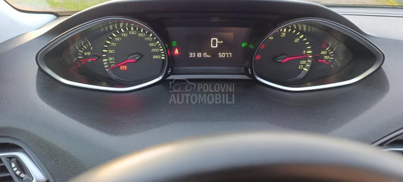 Peugeot 308 1.6 eHDI