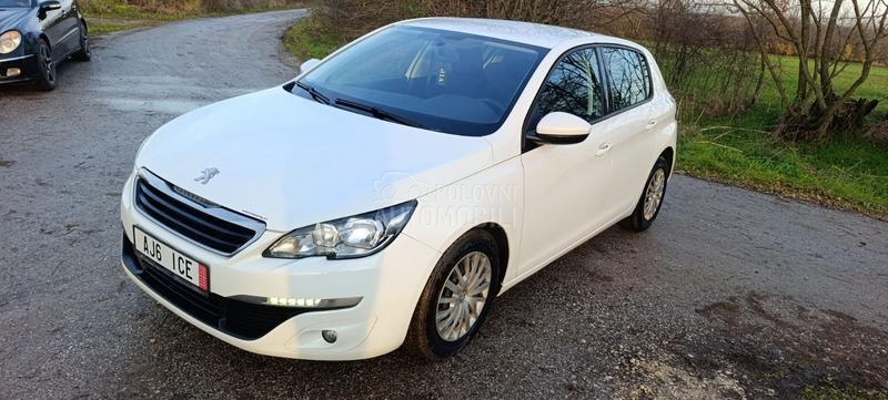Peugeot 308 1.6 eHDI