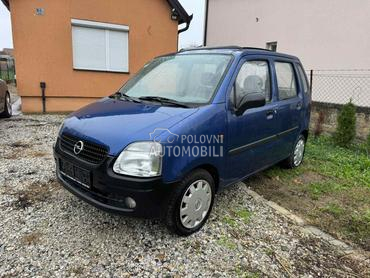 Opel Agila 1.0XE 2003. god. -  kompletan auto u delovima