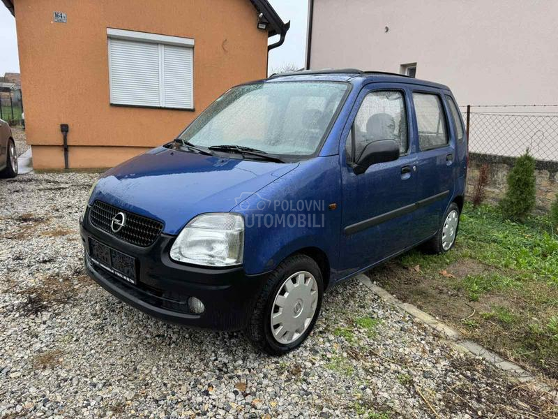 Opel Agila 1.0XE 2003. god. -  kompletan auto u delovima