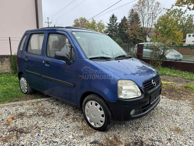 Opel Agila 1.0XE 2003. god. -  kompletan auto u delovima