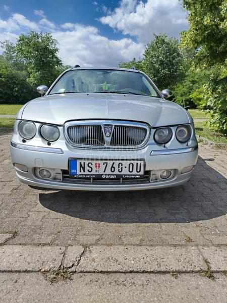 Rover 75 2.0cdti