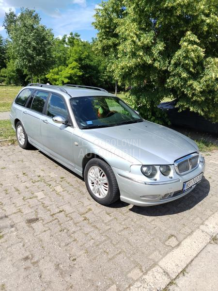 Rover 75 2.0cdti
