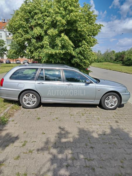 Rover 75 2.0cdti