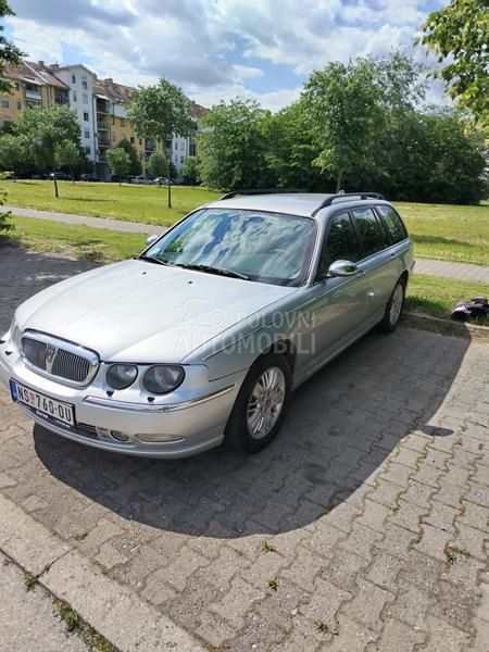Rover 75 2.0cdti