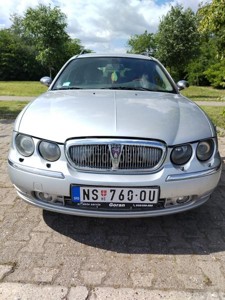 Rover 75 2.0cdti