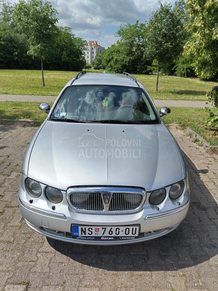 Rover 75 2.0cdti