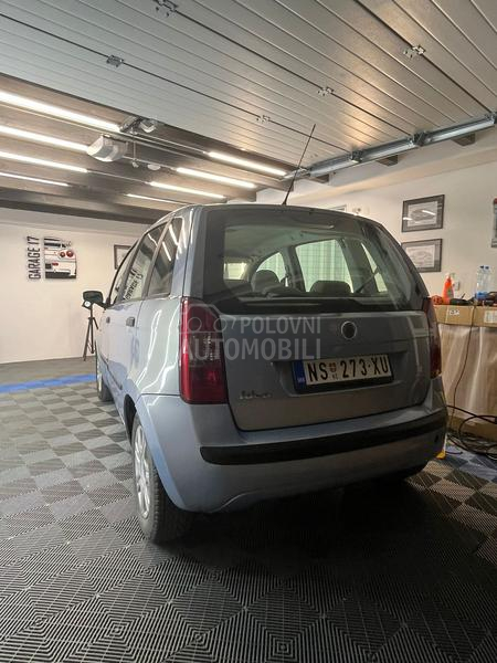 Fiat Idea 
