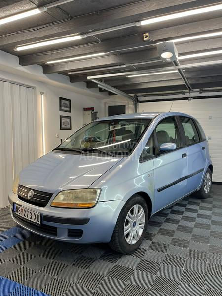 Fiat Idea 