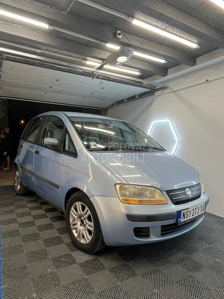 Fiat Idea 