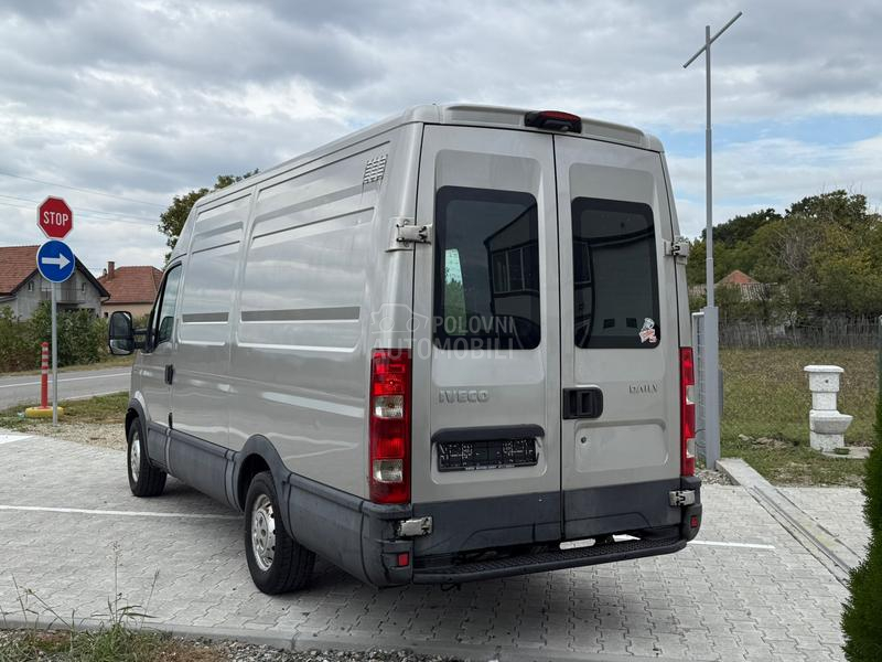 Iveco Daily 
