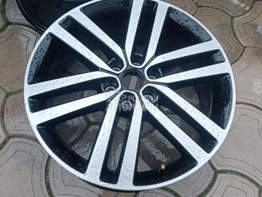 Aluminijumske felne  19" 6 x 114.3