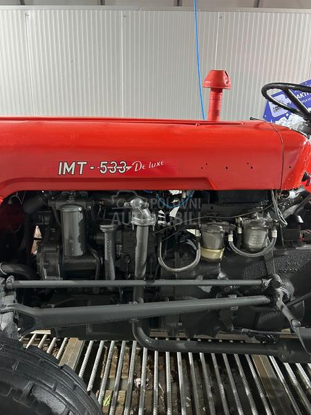 IMT 533 De luxe