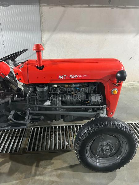 IMT 533 De luxe