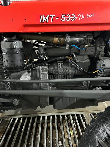 IMT 533 De luxe