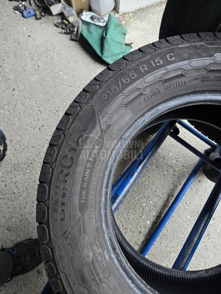 Uniroyal 220/65 R15 Letnja
