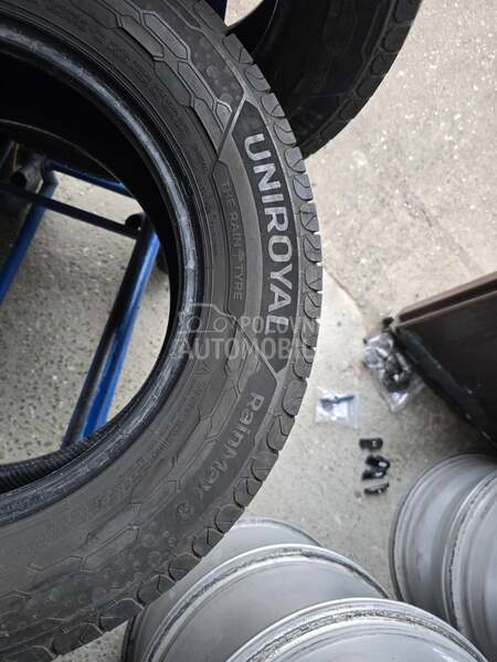 Uniroyal 220/65 R15 Letnja