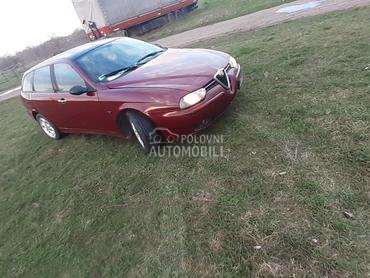 Alfa Romeo 156 1.9 jtd