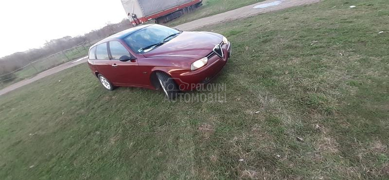 Alfa Romeo 156 1.9 jtd