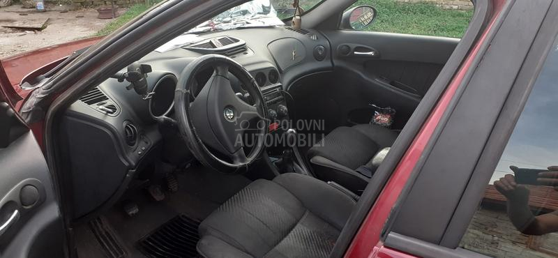 Alfa Romeo 156 1.9 jtd