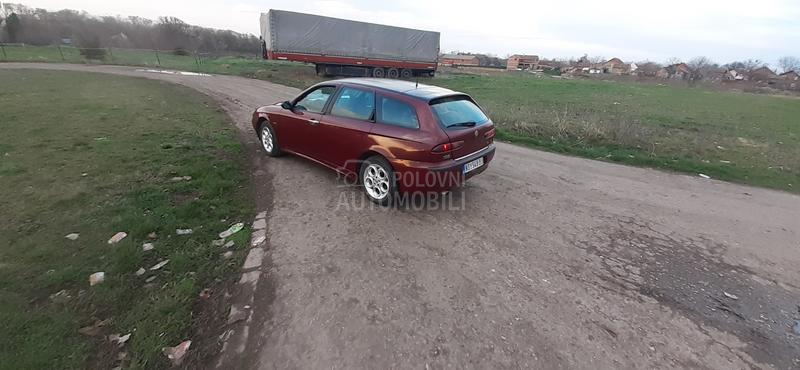 Alfa Romeo 156 1.9 jtd