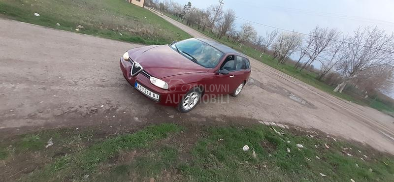Alfa Romeo 156 1.9 jtd