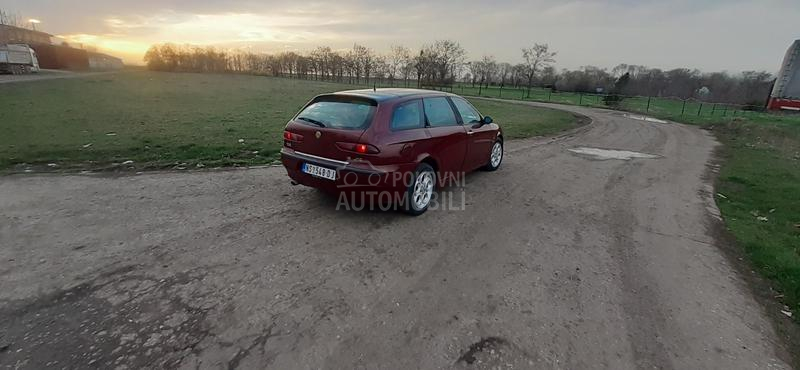 Alfa Romeo 156 1.9 jtd