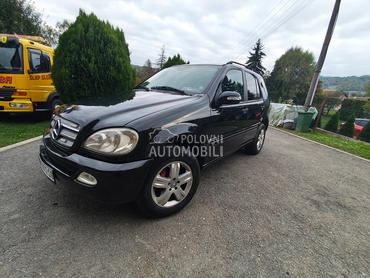 Mercedes Benz ML 270 2.7 cdi