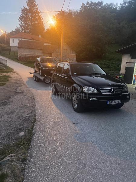 Mercedes Benz ML 270 2.7 cdi