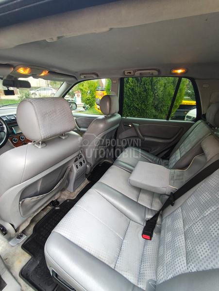 Mercedes Benz ML 270 2.7 cdi