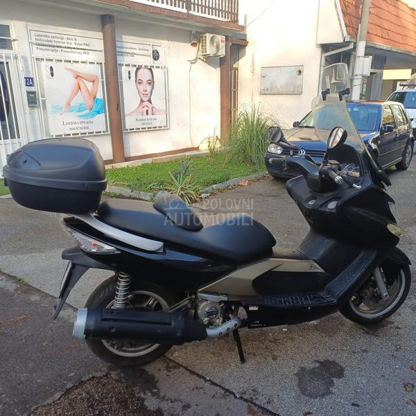 Kymco XCITING 250