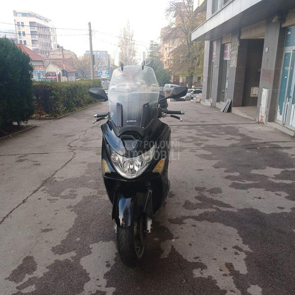 Kymco XCITING 250