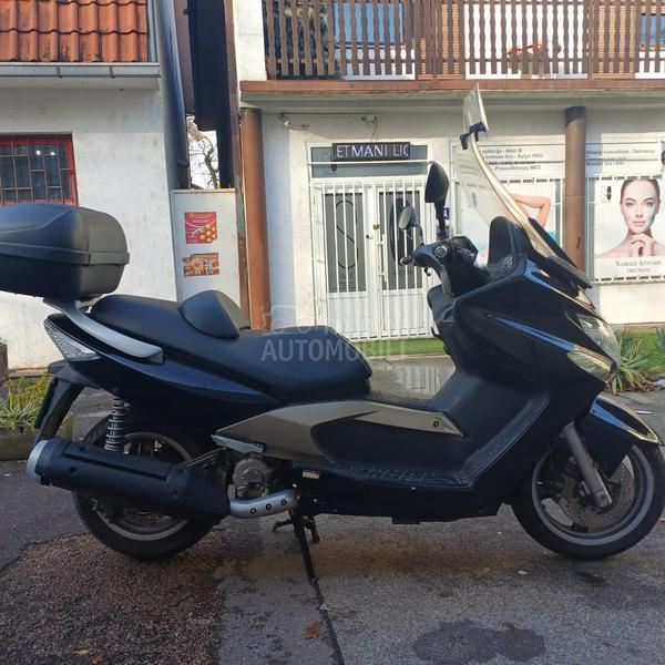 Kymco XCITING 250
