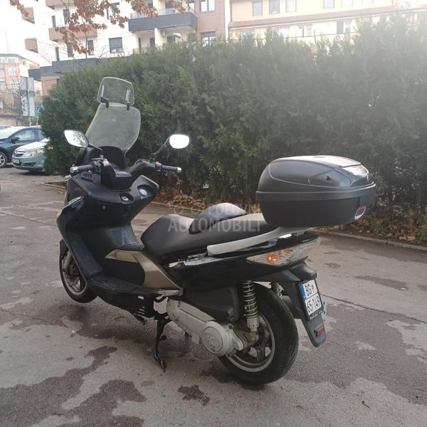 Kymco XCITING 250