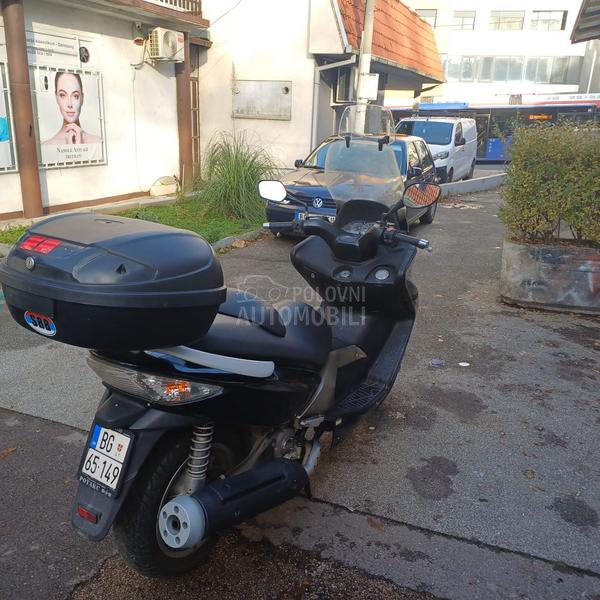 Kymco XCITING 250